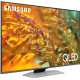 Samsung TV Set 50  QLED 4K UHD 50Hz Smart Tizen Black (QE50Q80DAUXUA)