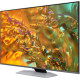 Samsung TV Set 50  QLED 4K UHD 50Hz Smart Tizen Black (QE50Q80DAUXUA)