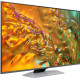 Samsung TV Set 50  QLED 4K UHD 50Hz Smart Tizen Black (QE50Q80DAUXUA)