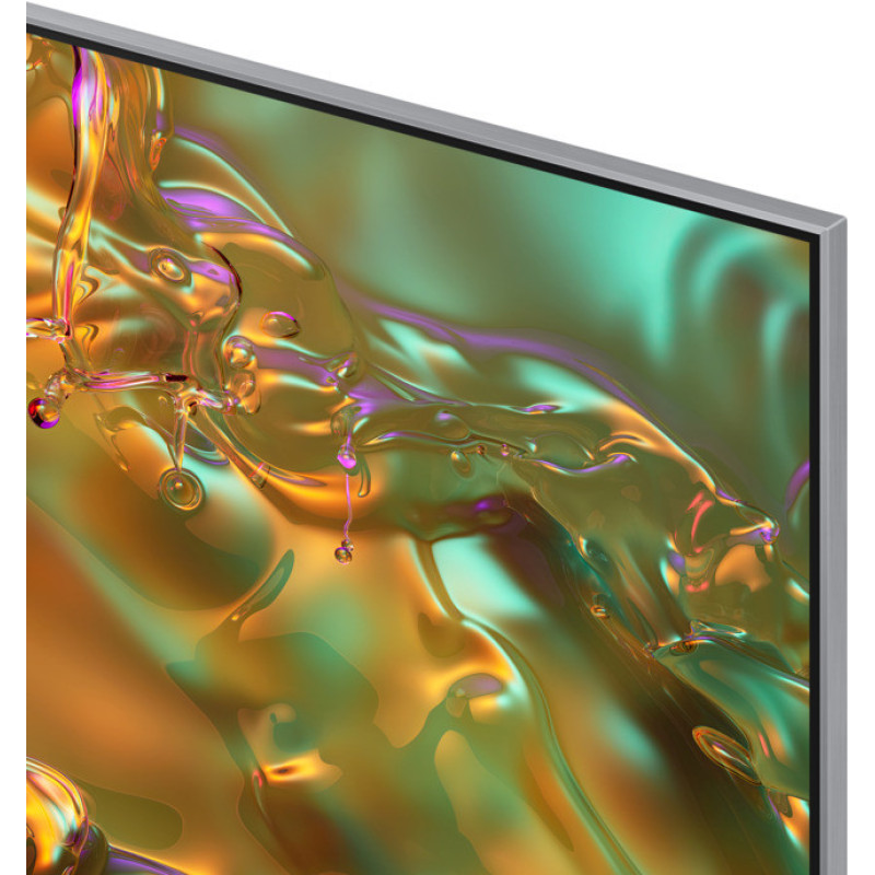 Samsung TV Set 50  QLED 4K UHD 50Hz Smart Tizen Black (QE50Q80DAUXUA)