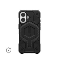 UAG Чехол для iPhone 16, Monarch Pro Magsafe, Carbon Fiber (114458114242)
