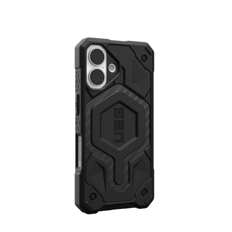 UAG iPhone 16 Monarch Pro Magsafe, Carbon Fiber (114458114242)