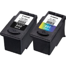 Canon Комплект No.460: Картридж  PG-460Bk/CL-461 кольор. Multi Pack (3711C004)