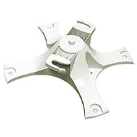 HPE Aruba Mount Kit AP-220-MNT-W1W, Basic White (JW047A)