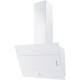 Electrolux hood vertical, 60cm, 600m cubic hour, white (LFV316W)
