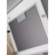 Electrolux hood vertical, 60cm, 600m cubic hour, white (LFV316W)