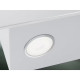 Electrolux hood vertical, 60cm, 600m cubic hour, white (LFV316W)