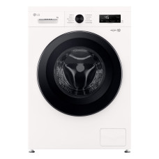 LG WM front load, 7kg, A+++, White (F2Y1HS6W)