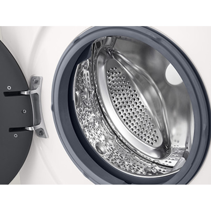 LG WM front load, 7kg, A+++, White (F2Y1HS6W)