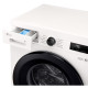 LG WM front load, 7kg, A+++, White (F2Y1HS6W)