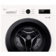 LG WM front load, 7kg, A+++, White (F2Y1HS6W)