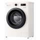 LG WM front load, 7kg, A+++, White (F2Y1HS6W)