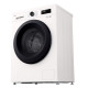 LG WM front load, 7kg, A+++, White (F2Y1HS6W)