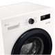 LG WM front load, 7kg, A+++, White (F2Y1HS6W)
