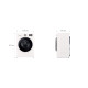 LG WM front load, 7kg, A+++, White (F2Y1HS6W)