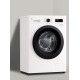 LG WM front load, 7kg, A+++, White (F2Y1HS6W)