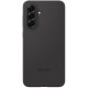 Samsung A56 (A566), Silicone Case, Black (EF-PA566CBEGWW)