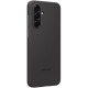 Samsung A56 (A566), Silicone Case, Black (EF-PA566CBEGWW)