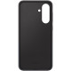 Samsung A56 (A566), Silicone Case, Black (EF-PA566CBEGWW)