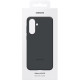 Samsung A56 (A566), Silicone Case, Black (EF-PA566CBEGWW)
