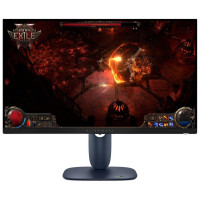 Dell Monitor 27  AW2725DM 2xHDMI, DP, USB, Fast IPS, 2560x1440, 180Hz, 1ms, DCI-P3 95%, G-SYNC, FreeSync, Pivot, HDR400 (210-BQWQ)