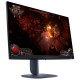 Dell Монітор 27" AW2725DM 2xHDMI, DP, USB, Fast IPS, 2560x1440, 180Hz, 1ms, DCI-P3 95%, G-SYNC, FreeSync, Pivot, HDR400 (210-BQWQ)