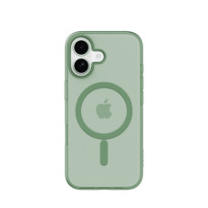 Belkin Чохол Belkin для iPhone 17, Magnetic Protective Grip, Sage (MSA034HQSE)