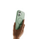 Belkin Чохол Belkin для iPhone 17, Magnetic Protective Grip, Sage (MSA034HQSE) Belkin Чохол Belkin для iPhone 17, Magnetic Protective Grip, Sage (MSA034HQSE)