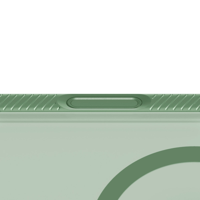 Belkin Чохол Belkin для iPhone 17, Magnetic Protective Grip, Sage (MSA034HQSE) Belkin Чохол Belkin для iPhone 17, Magnetic Protective Grip, Sage (MSA034HQSE)