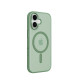Belkin Чохол Belkin для iPhone 17, Magnetic Protective Grip, Sage (MSA034HQSE) Belkin Чохол Belkin для iPhone 17, Magnetic Protective Grip, Sage (MSA034HQSE)