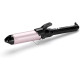 BaByliss Плойка Babyliss Pro 180 extra large, 80Вт, темп.режимів-10, D -38mm, 110-180С, метал, чорний (C338E)