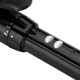 BaByliss Плойка Babyliss Pro 180 extra large, 80Вт, темп.режимів-10, D -38mm, 110-180С, метал, чорний (C338E)