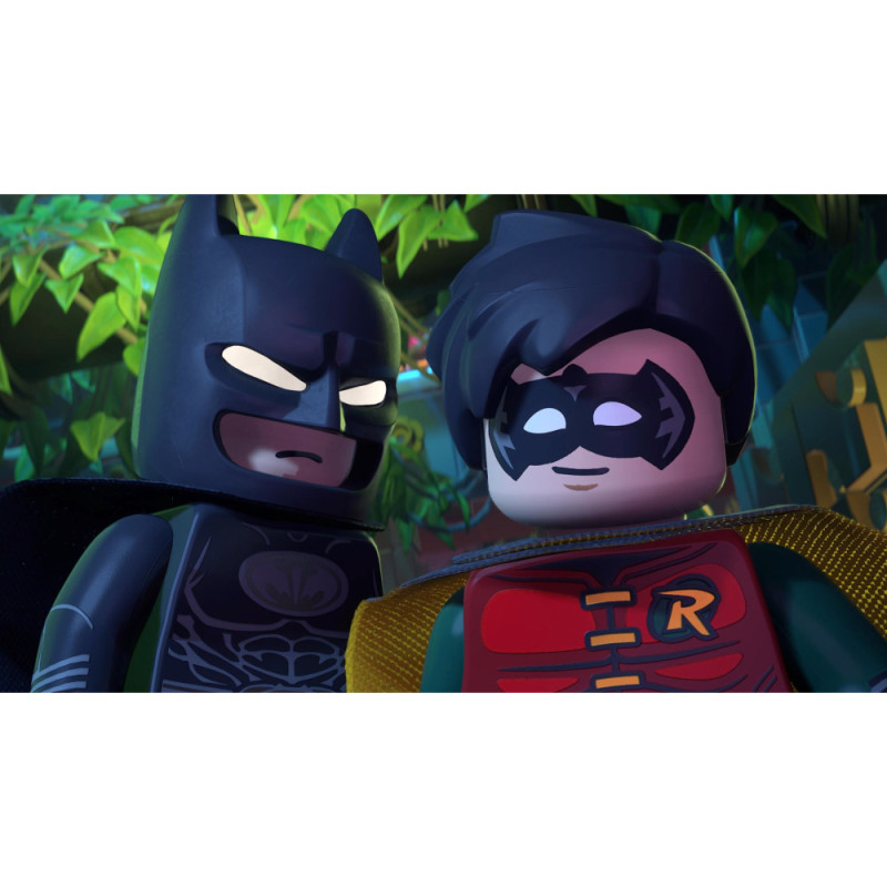 Games Software Гра консольна PS5 LEGO Batman: Legacy of the Dark Knight, BD диск (1196540)