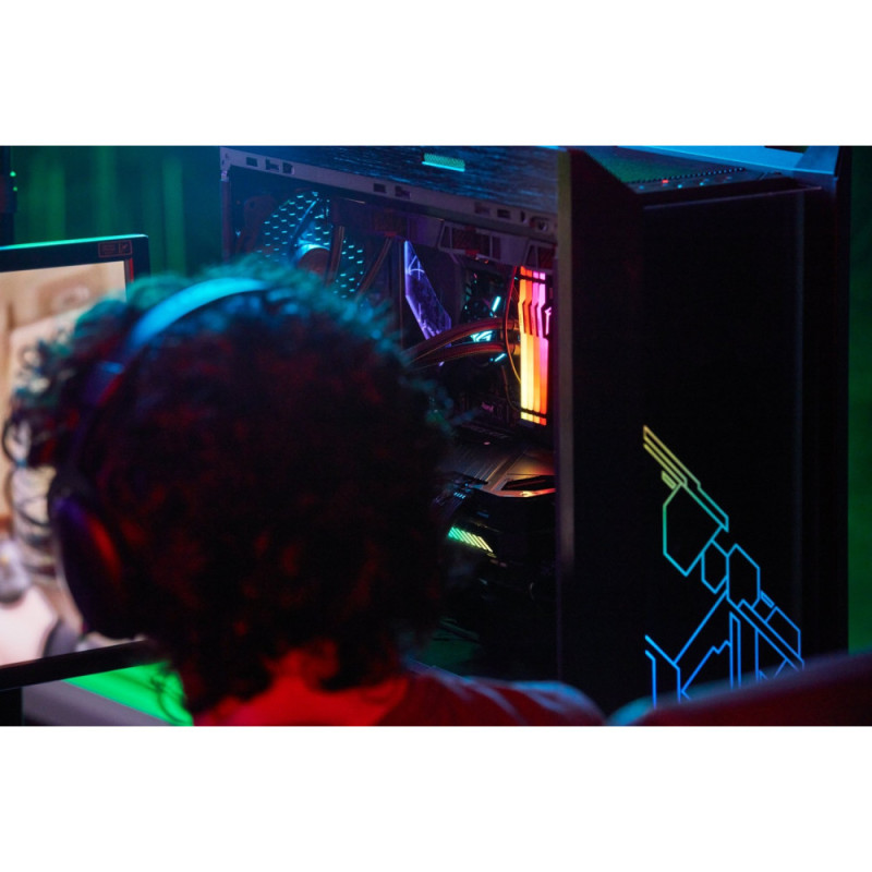 Kingston Память ПК DDR5 16GB 6000 FURY Beast RGB