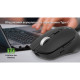 Мышка REAL-EL RM-380W Wireless Black (EL123200057)