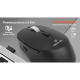 Мышка REAL-EL RM-380W Wireless Black (EL123200057)