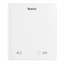 Tefal Ваги Tefal кухонні Essential, 5кг, AAAx2 в комплекті, скло, білий (BC5504V0)