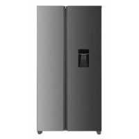 SNAIGE Ref SBS, 177x91х58, ref-291L, freez.-151L, 2doors, E, NF, dispenser, inox (SRF40FB-P5CB2E0)
