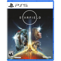 Games Software PS5 console game Starfield, Blu-ray disc (1199023)