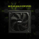 Блок питания MSI 1000W (MAG A1000GL PCIE5)