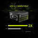 Блок питания MSI 1000W (MAG A1000GL PCIE5)
