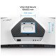 Монитор BenQ EX271UZ White