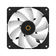 Кулер для корпуса OCYPUS BETA F12 BK ARGB (BETA-F12-BK1AM00X-GL)