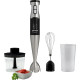 Gorenje submersible blender 1000W, 3in1, bowl-700ml, inox (HBX1000E)