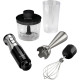 Gorenje submersible blender 1000W, 3in1, bowl-700ml, inox (HBX1000E)