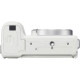 Sony Цифр. фотокамера Alpha ZV-E10M2 body White (ZVE10M2W.CEC)