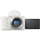 Sony Цифр. фотокамера Alpha ZV-E10M2 body White (ZVE10M2W.CEC)