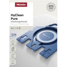 Miele Мішки для пилососів Miele GN HyClean Pure 4.5л, 4шт (41996720INT)