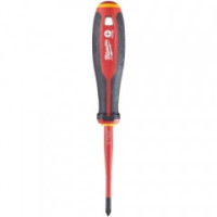 Milwaukee Отвертка  крестовая, VDE PH1х80мм (4932478721)