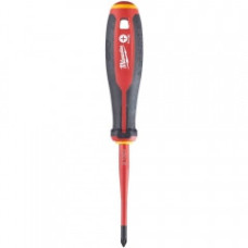Milwaukee Викрутка  хрестова, VDE PH1х80мм (4932478721)